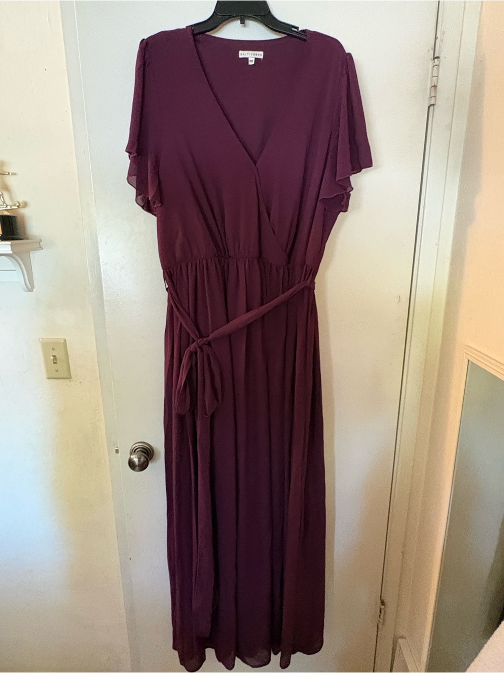 Baltic Born Kristina maxi dress